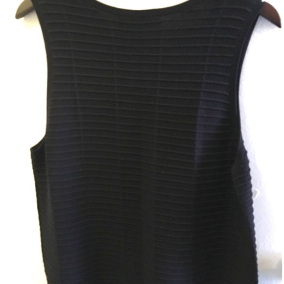 Loft Women's Ribbed Knit Shell - Picture 4 of 4